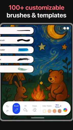 Adult Coloring Book - Bloom screenshot 11
