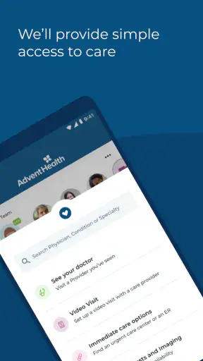 AdventHealth screenshot 11