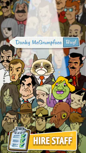 AdVenture Capitalist screenshot