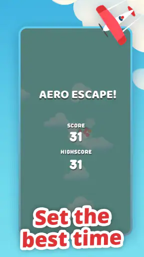 Aero Escape screenshot