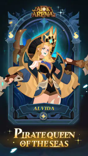 AFK Arena screenshot