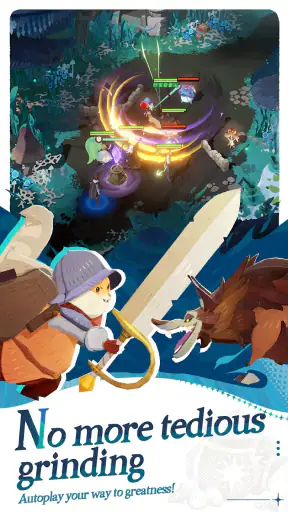 AFK Journey screenshot