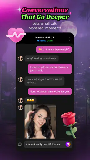 After9-Chat, Flirt, MeetUp screenshot 9