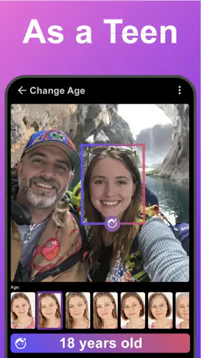 Age Changer - Future Face AI screenshot 11