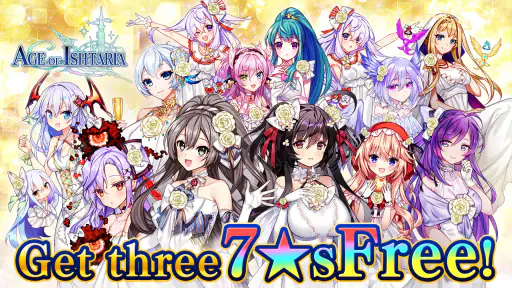 Age of Ishtaria - A.Battle RPG screenshot