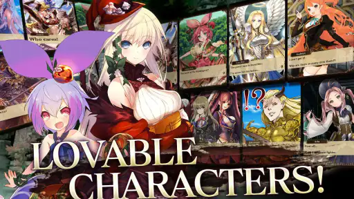 Age of Ishtaria - A.Battle RPG screenshot