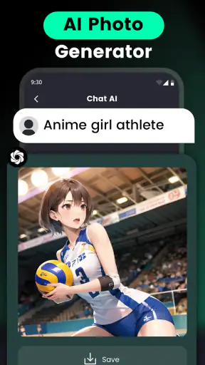 AI Chat・Ask Chatbot Assistant screenshot