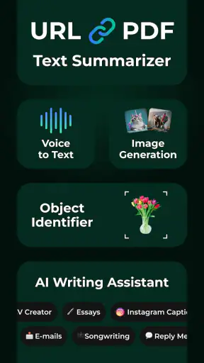 AI! Chatbot Agent－Ask & Chat screenshot
