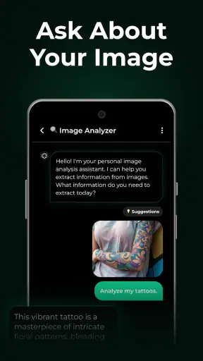 AI! Chatbot Agent－Ask & Chat screenshot