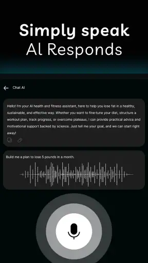 AI ChatBot Assistant - Cuda AI screenshot 10
