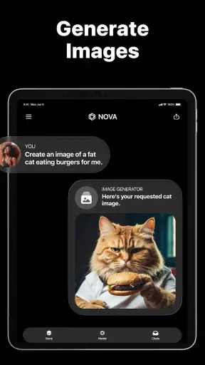 AI Chatbot - Nova screenshot 11