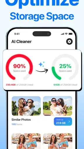 AI Cleaner: Clean up Storage screenshot 12