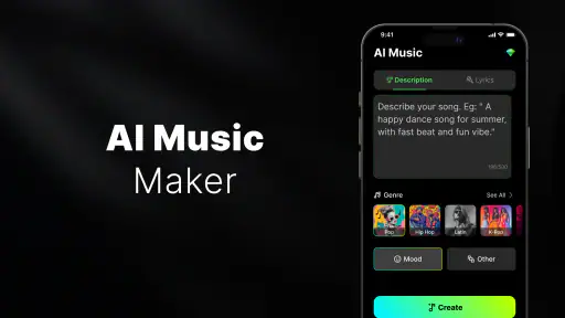 AI Cover&Music Maker · Bach AI screenshot 10