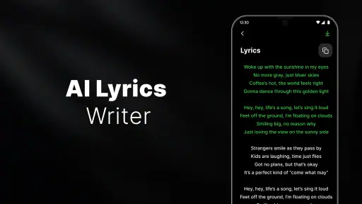 AI Cover&Music Maker · Bach AI screenshot 12