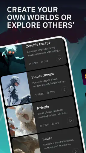 AI Dungeon: RPG & Story Maker screenshot 10