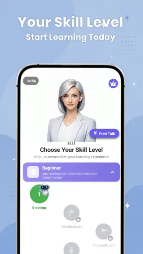 Langla: AI Language Tutor screenshot 7