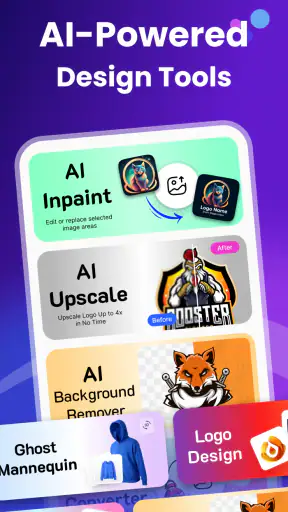 AI Logo Maker screenshot 11