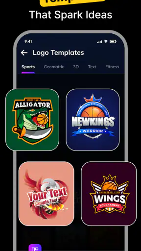 AI Logo Maker & Logo Creator screenshot 11
