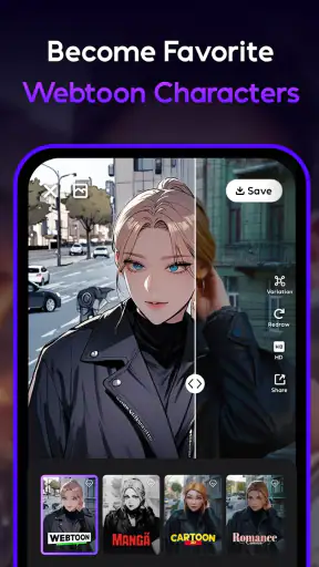 AI Mirror: AI Photo & Video screenshot 12