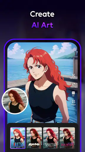 AI Mirror: AI Photo & Video screenshot 6