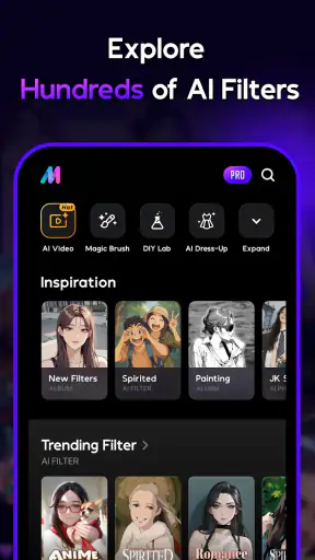 AI Mirror: AI Photo & Video screenshot 8