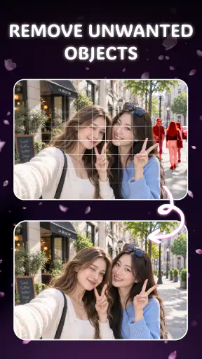 AI Photo Editor: Art Studio screenshot 2