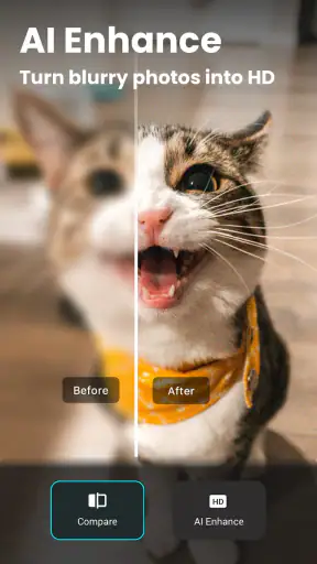 AI Photo Editor - Lumii screenshot 11