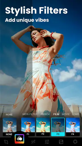 AI Photo Editor - Lumii screenshot 9