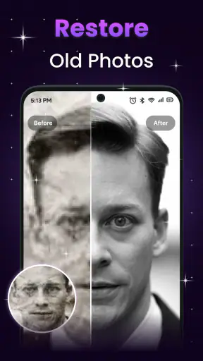 AI Photo Enhancer & AI Studio screenshot 11