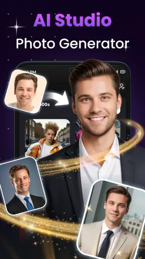 AI Photo Enhancer & AI Studio screenshot 12