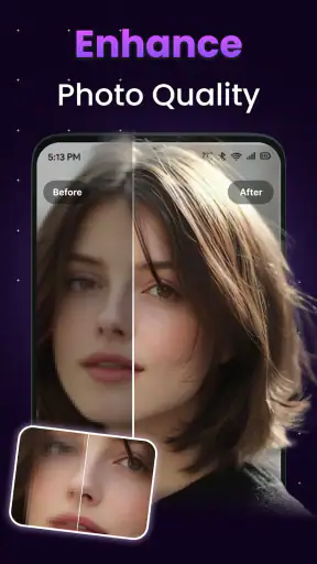 AI Photo Enhancer & AI Studio screenshot 9