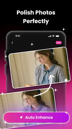 AI Photo Lab: Generate & Edit screenshot 4