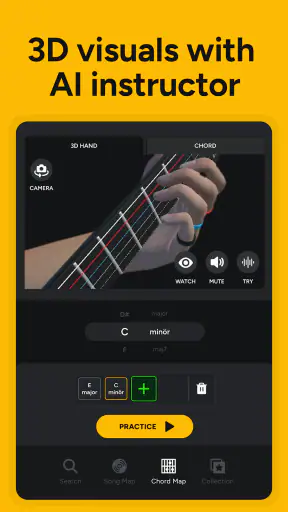 AI Play Guitar Songs · Chordie screenshot 11