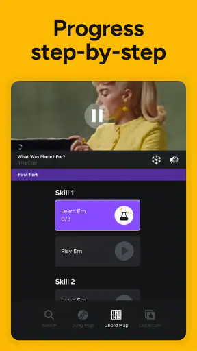 AI Play Guitar Songs · Chordie screenshot 12