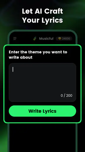 AI Song & Music Maker-Musicful screenshot 11