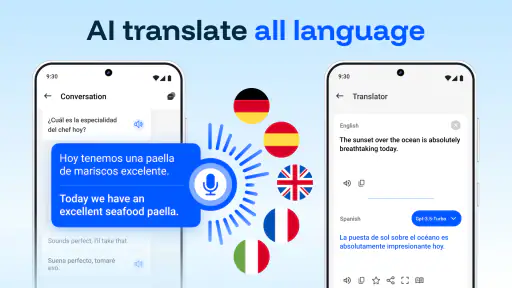 AI Translate - All language screenshot