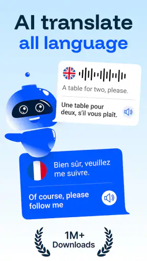 AI Translate - All language screenshot 11