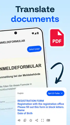 AI Translate - All language screenshot