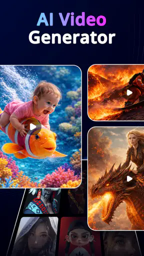 AI Video Generator: 3D AI Mix screenshot 9