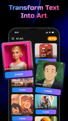 AI Video Generator: Flix AI screenshot