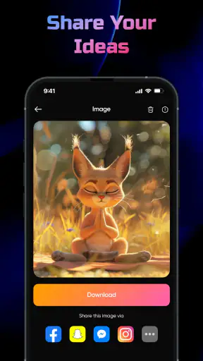 AI Video Generator: Flix AI screenshot