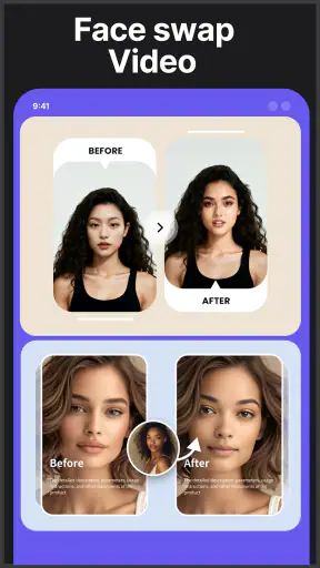 AI Video&Photo&AI Kiss-VidNex screenshot 10