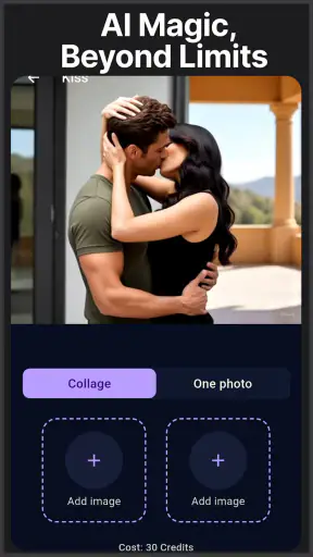AI Video&Photo&AI Kiss-VidNex screenshot 12