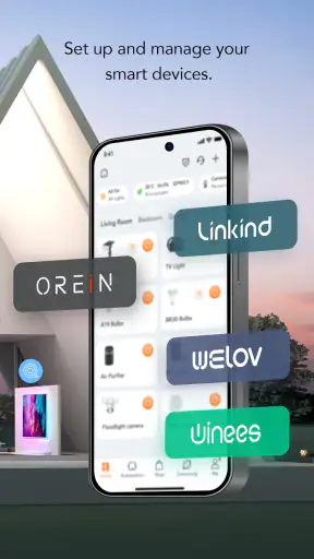 AiDot – Smart Home Life screenshot