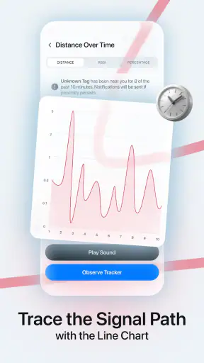 Air Tag Detector: Find & Track screenshot