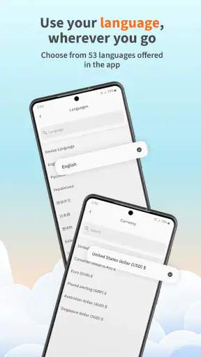 Airalo: eSIM for travel & data screenshot 4