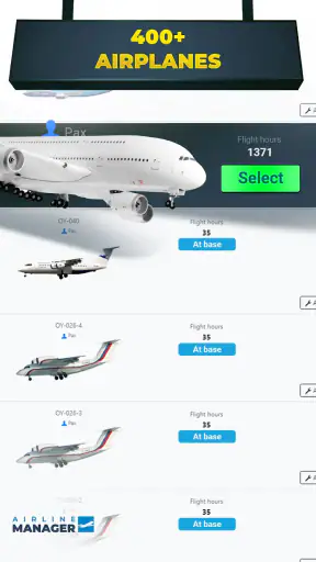 Airline Manager - 2025 screenshot 10