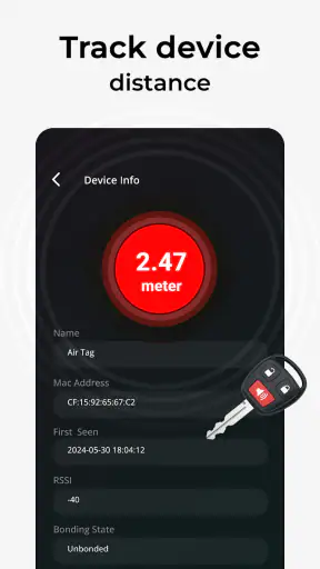 AirTag Scan: Bluetooth Tracker screenshot 12