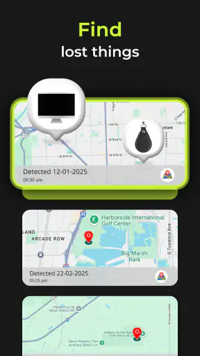 AirTag Scan: Bluetooth Tracker screenshot