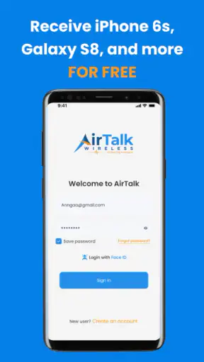 AirTalk Wireless screenshot 11